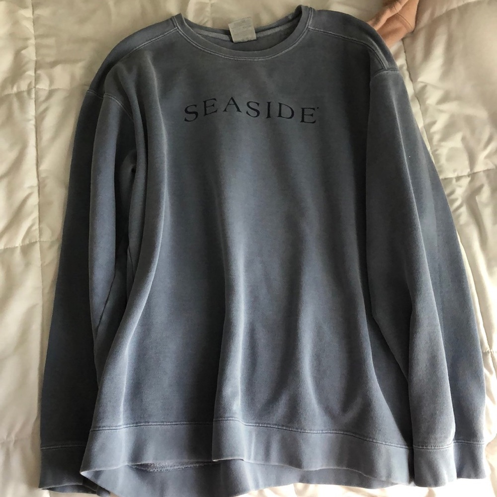 Seaside Crewneck